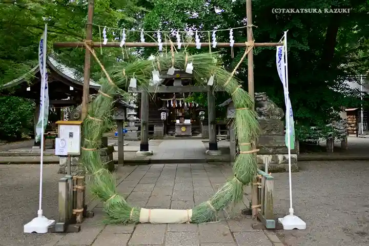 杵築大社のその他建物