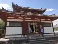 東大寺 三昧堂(四月堂)の本殿・本堂