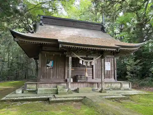子安神社(茨城県)