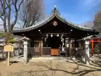 名次神社(兵庫県)