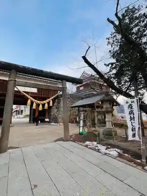 眞田神社(長野県)