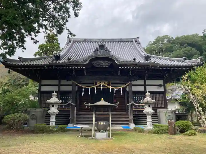 本國寺(山梨県)