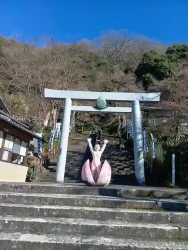 桃太郎神社（栗栖）(愛知県)