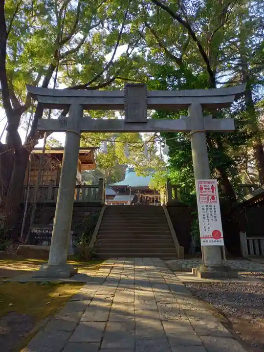 曾屋神社(神奈川県)