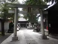隅田稲荷神社(東京都)