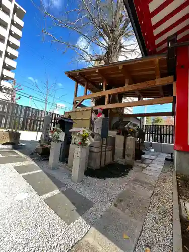 摂津之国 國分寺（金光明四天王護国之寺）のその他建物