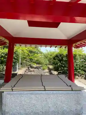 自凝島神社(兵庫県)