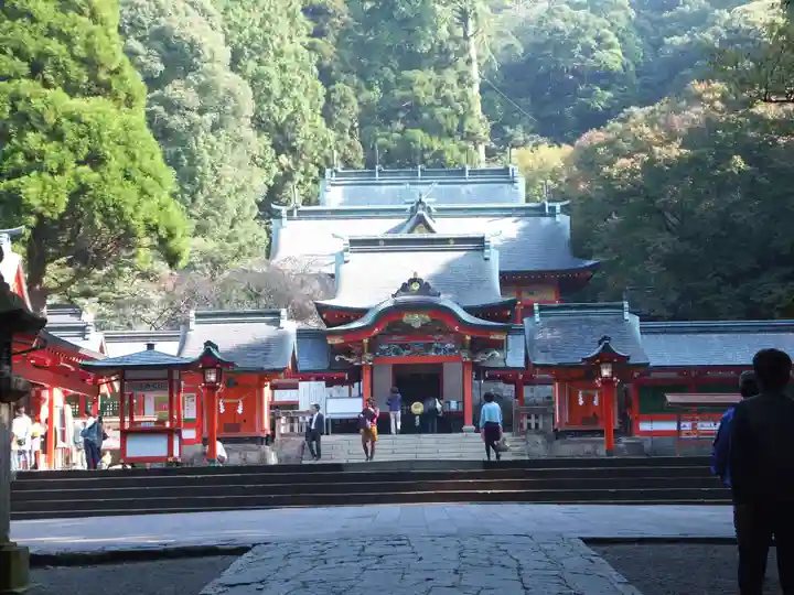 霧島神宮(鹿児島県)