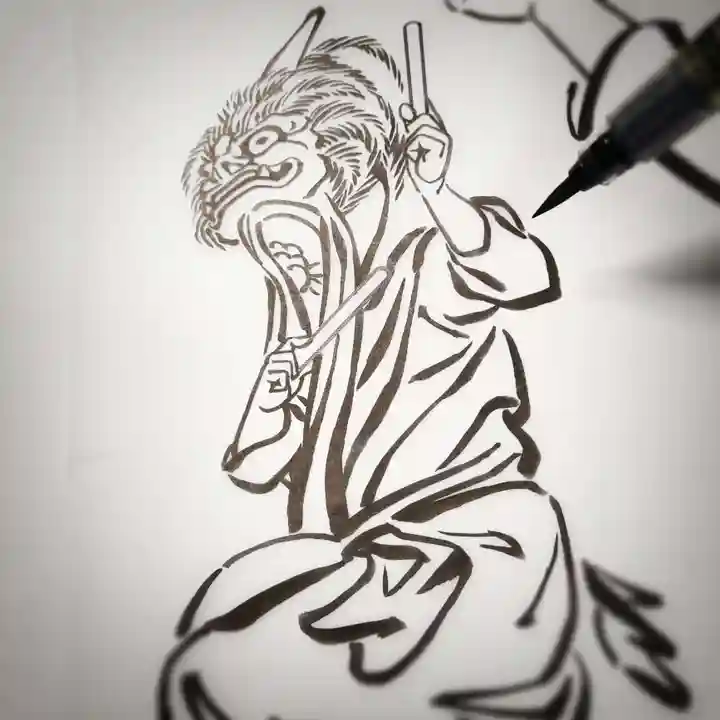 諏訪八幡神社の御朱印