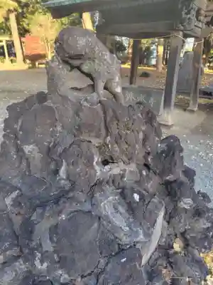 大谷口氷川神社(埼玉県)