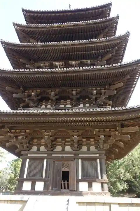 興福寺のその他建物