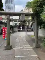 練馬大鳥神社(東京都)