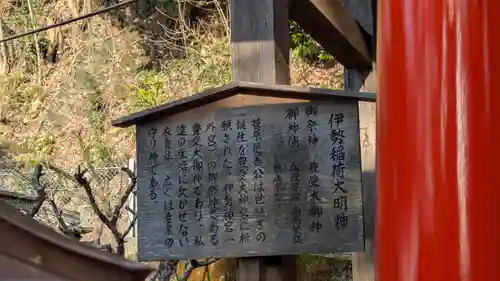 津田天満宮（八王子神社飛地境内）(滋賀県)