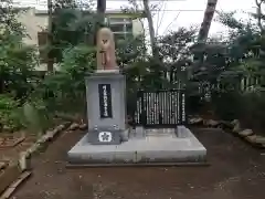 埼玉縣護國神社の建物その他