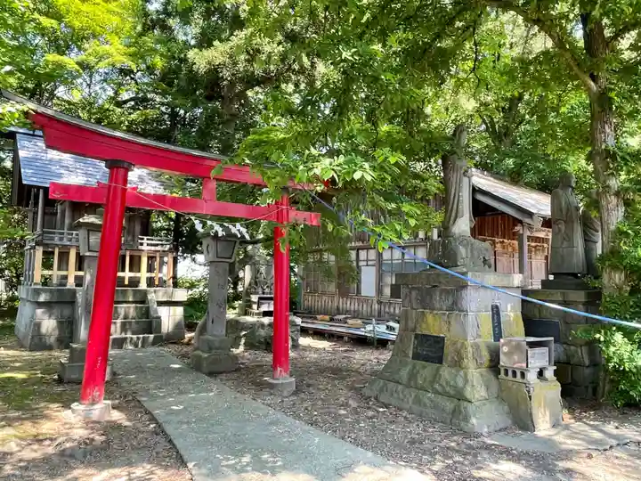 高増神社(青森県)