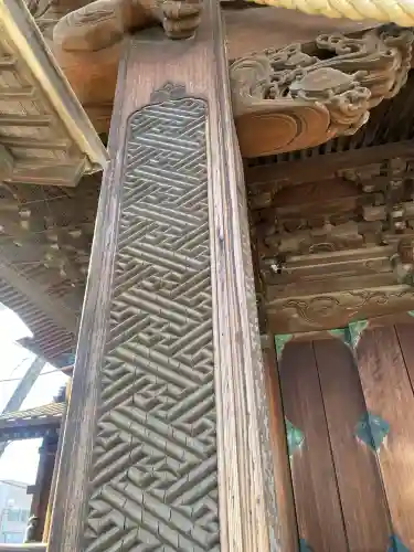 伊勢崎神社(群馬県)