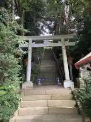 素鵞熊野神社(茨城県)