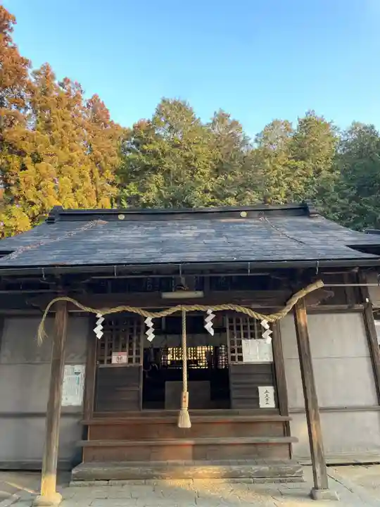 三所神社(茨城県)