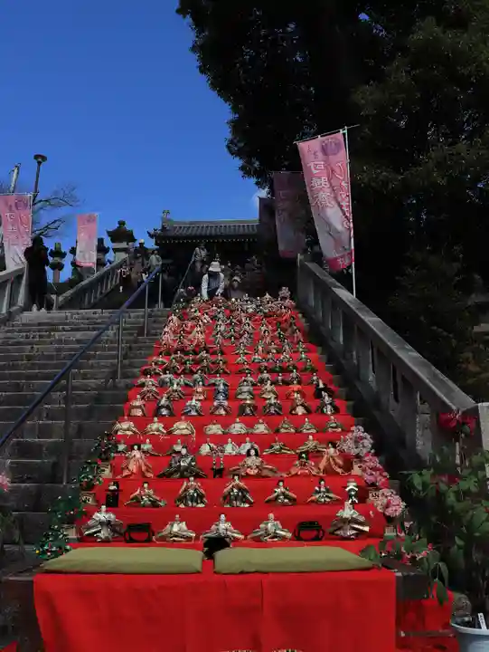 秋葉總本殿可睡斎(静岡県)