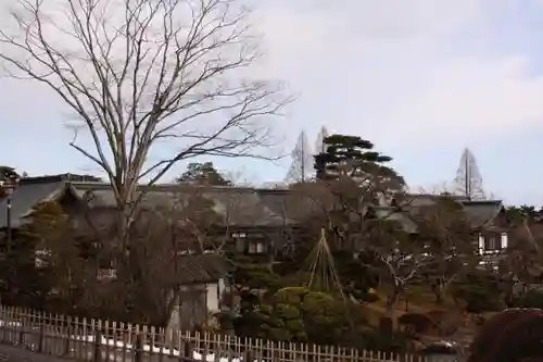 志波彦神社・鹽竈神社の建物その他