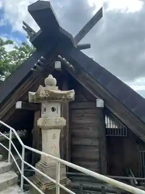 沖宮の本殿・本堂