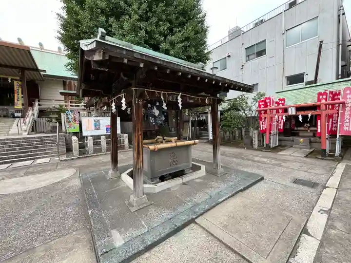 深川神明宮(東京都)
