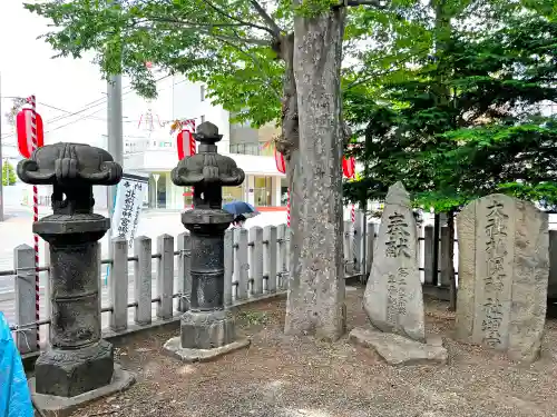 北海道神宮頓宮のその他建物