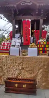 深川開運出世稲荷(東京都)