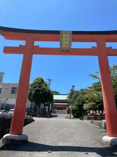 五社神社　諏訪神社(静岡県)