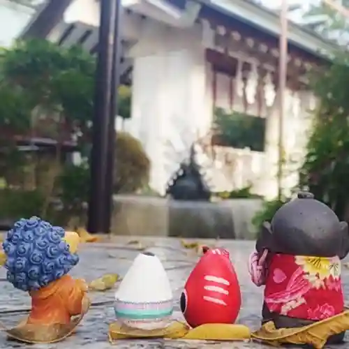 徳王稲荷社・金刀比羅社のその他建物