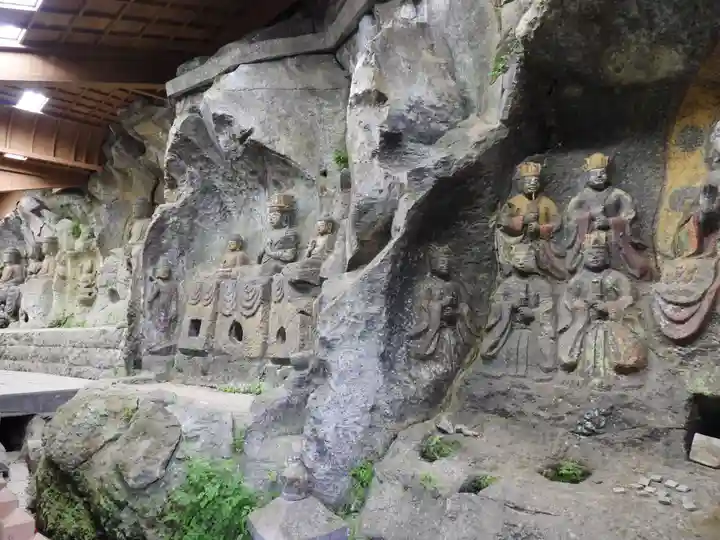 臼杵石仏(大分県)