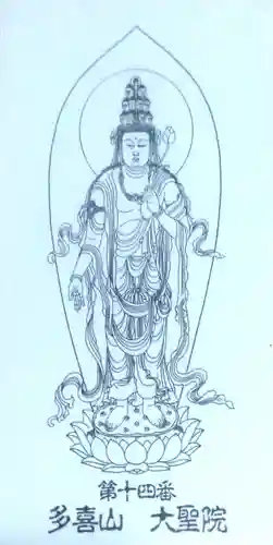 大聖院の授与品その他