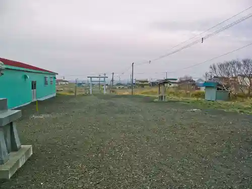 珸瑶瑁金刀比羅神社(北海道)