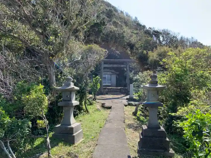 吾妻神社のその他建物