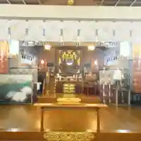 彌彦神社 (伊夜日子神社)の本殿・本堂