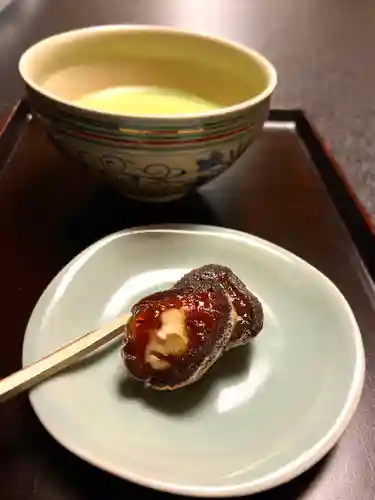 常住院の食事