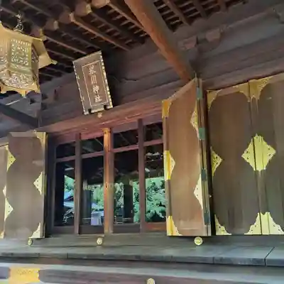 渋谷氷川神社(東京都)