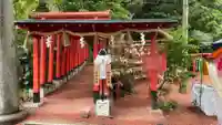 廣坂稲荷神社(石川県)