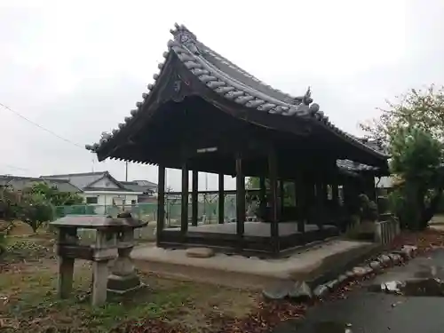 神明社（小寺）のその他建物