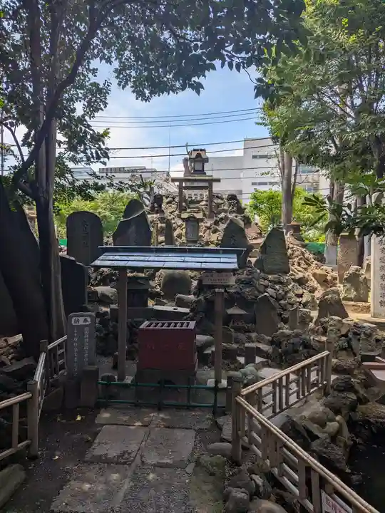 羽田神社(東京都)