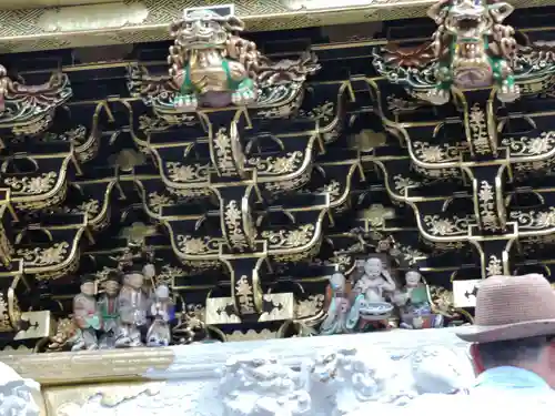 日光東照宮(栃木県)