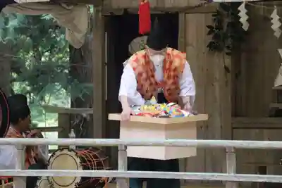 鹿島大神宮のお祭り
