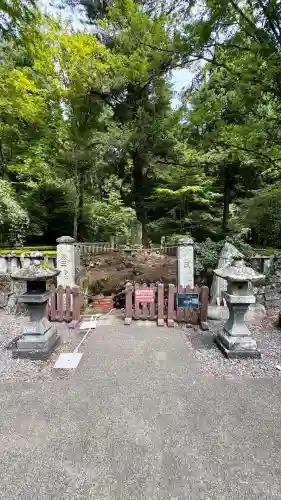 人穴浅間神社(静岡県)