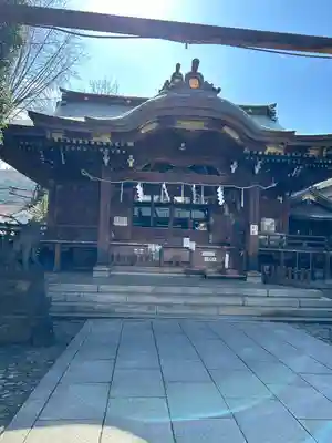 下谷神社(東京都)