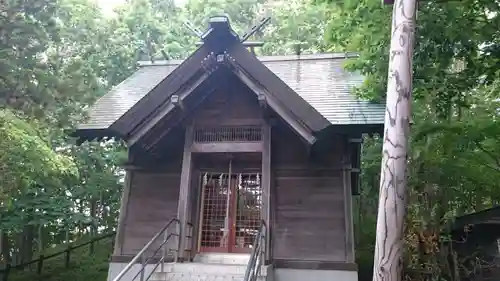 樽前山神社の末社