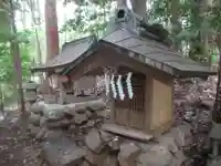 白山神社(東京都)