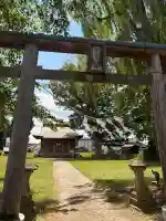 十文字神社(秋田県)