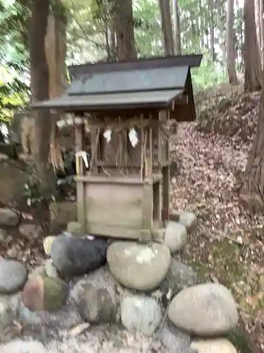 三明神社の末社・摂社