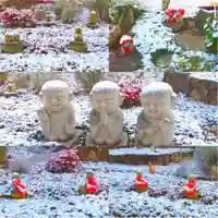 寿量山 速成寺の地蔵