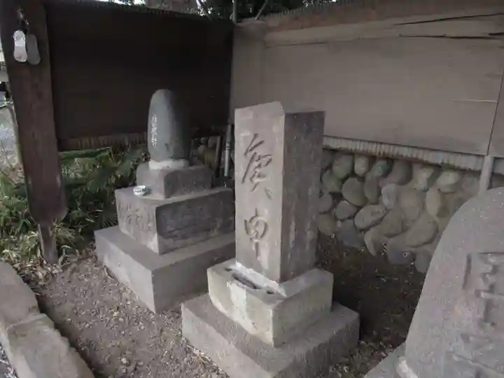 富士嶽神社のその他建物